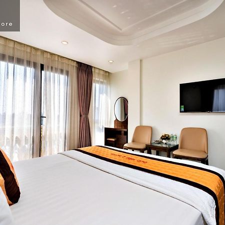 S79 Duc Hieu Airport Hotel 1 Hanoi Dış mekan fotoğraf
