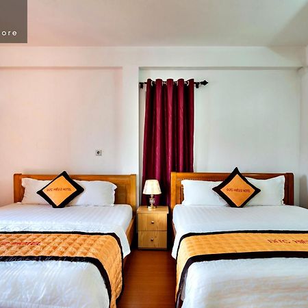 S79 Duc Hieu Airport Hotel 1 Hanoi Oda fotoğraf