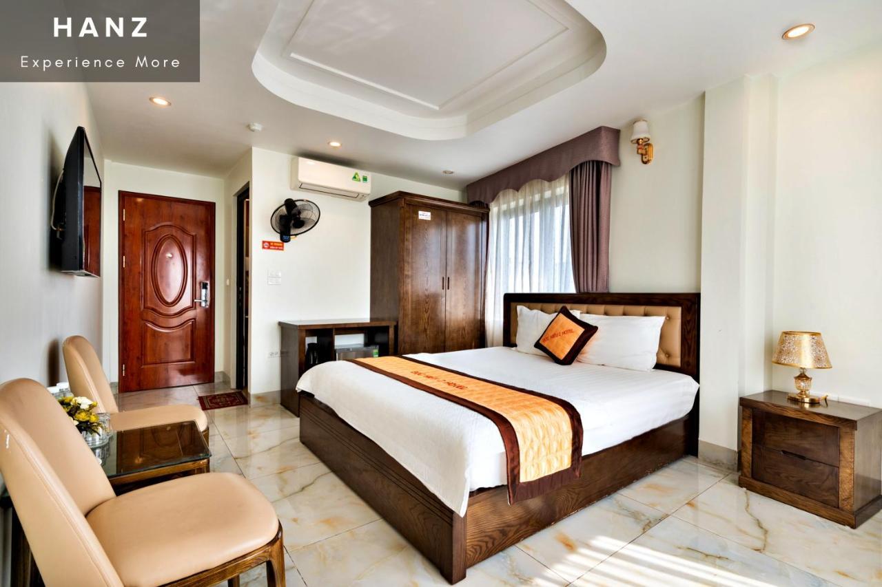 S79 Duc Hieu Airport Hotel 1 Hanoi Dış mekan fotoğraf