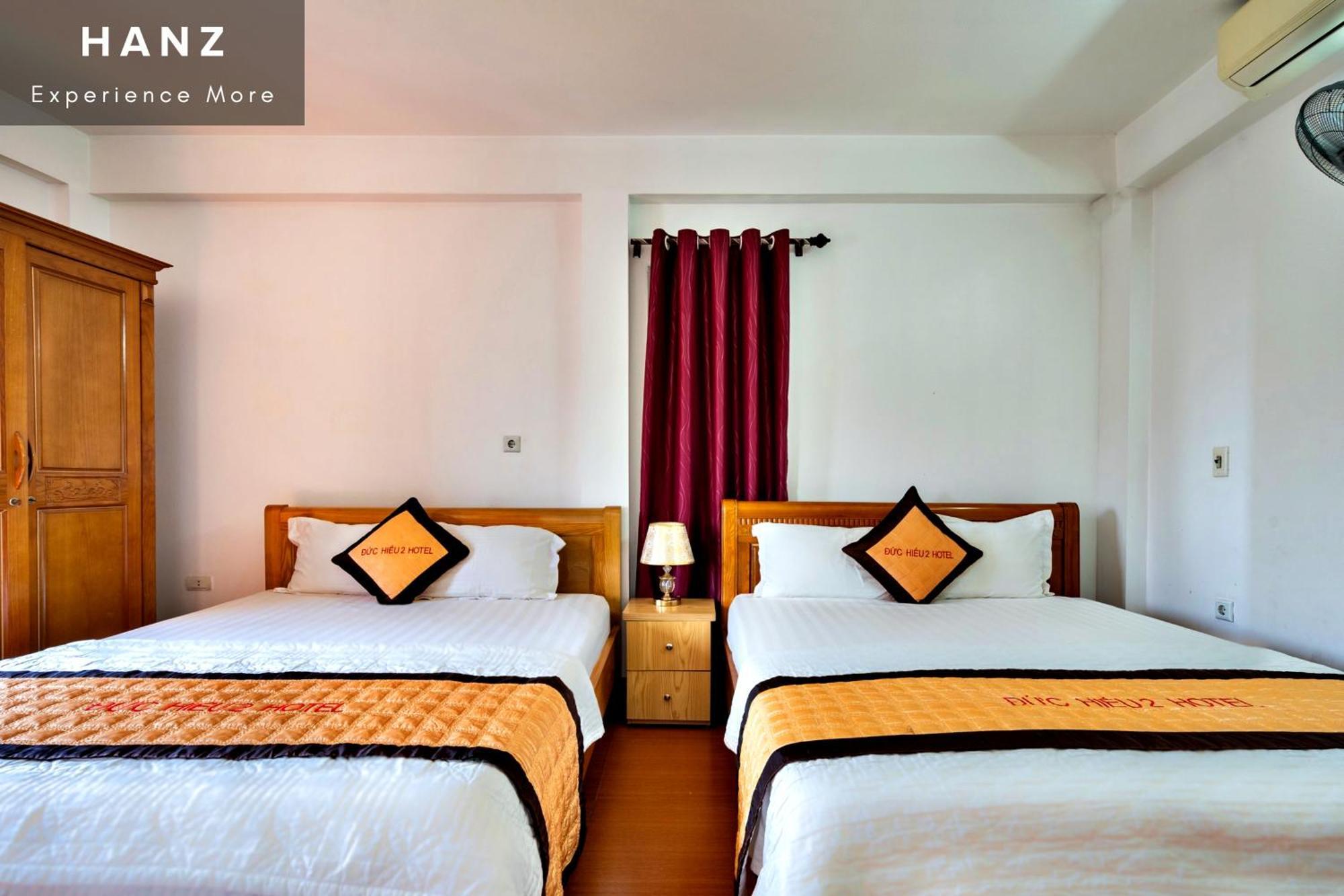 S79 Duc Hieu Airport Hotel 1 Hanoi Oda fotoğraf