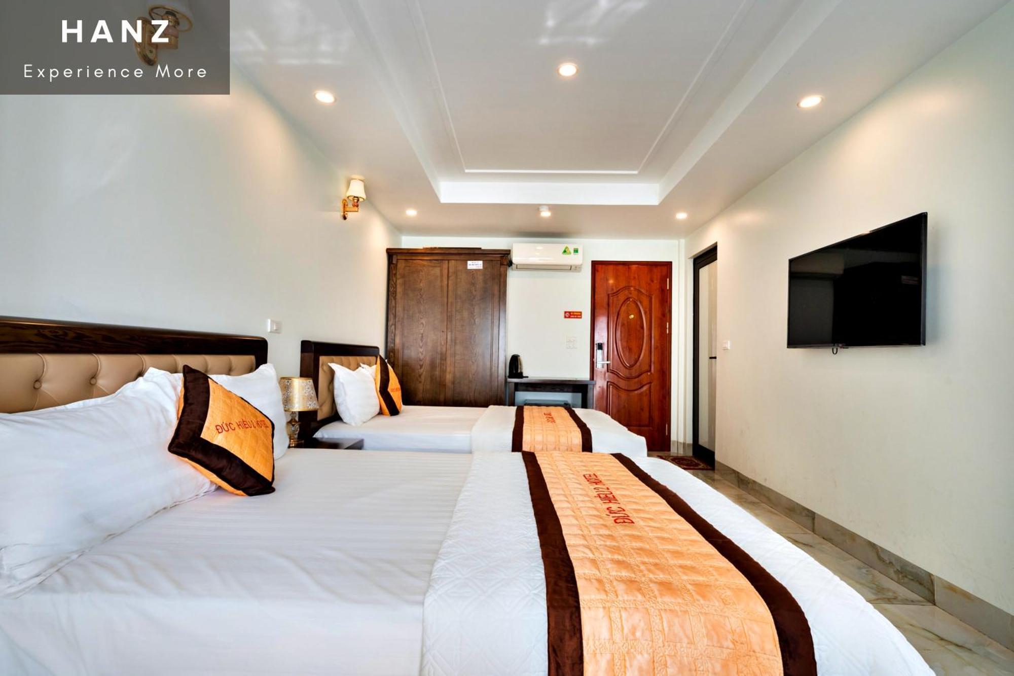 S79 Duc Hieu Airport Hotel 1 Hanoi Oda fotoğraf