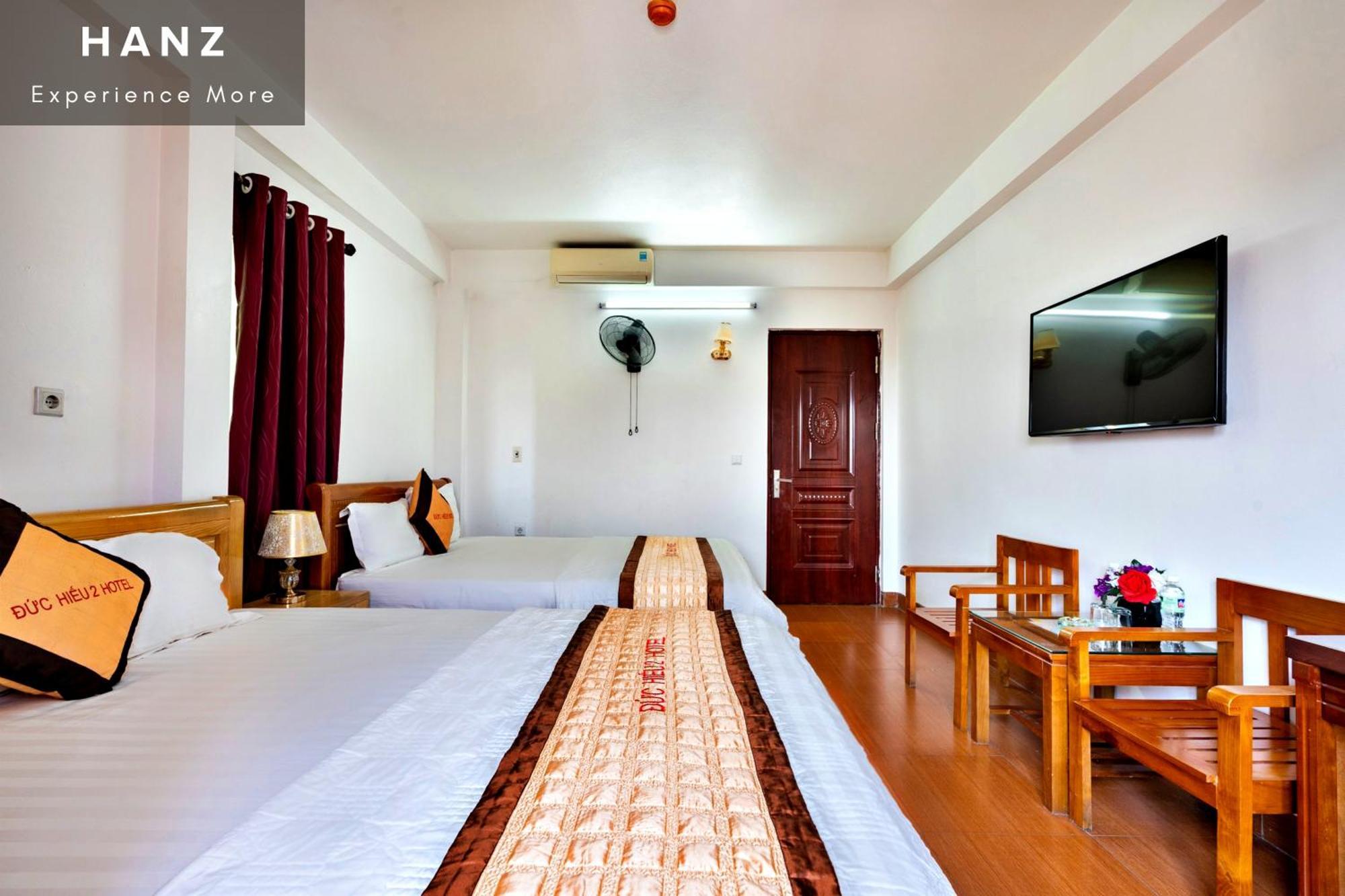 S79 Duc Hieu Airport Hotel 1 Hanoi Oda fotoğraf