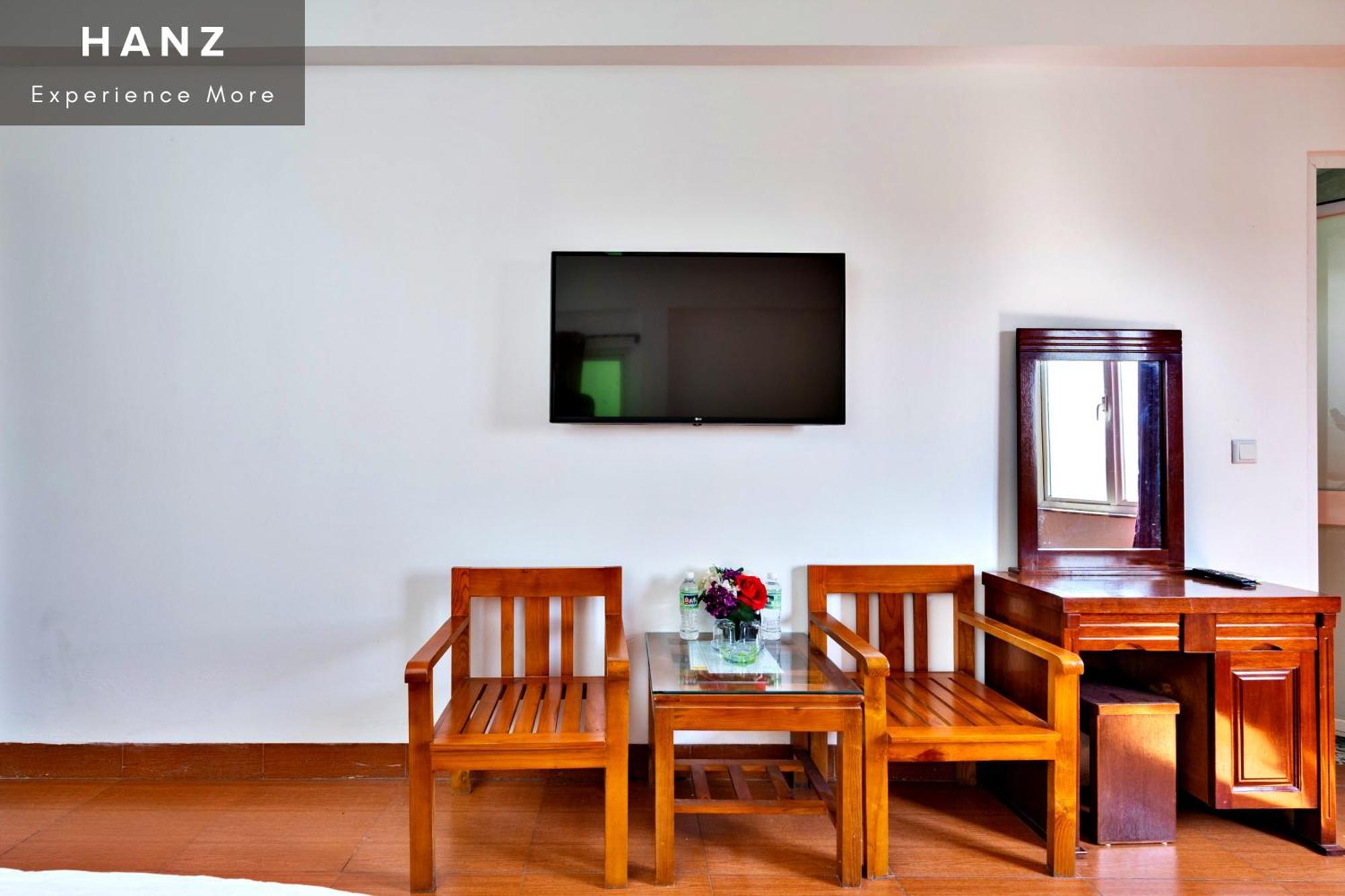 S79 Duc Hieu Airport Hotel 1 Hanoi Oda fotoğraf