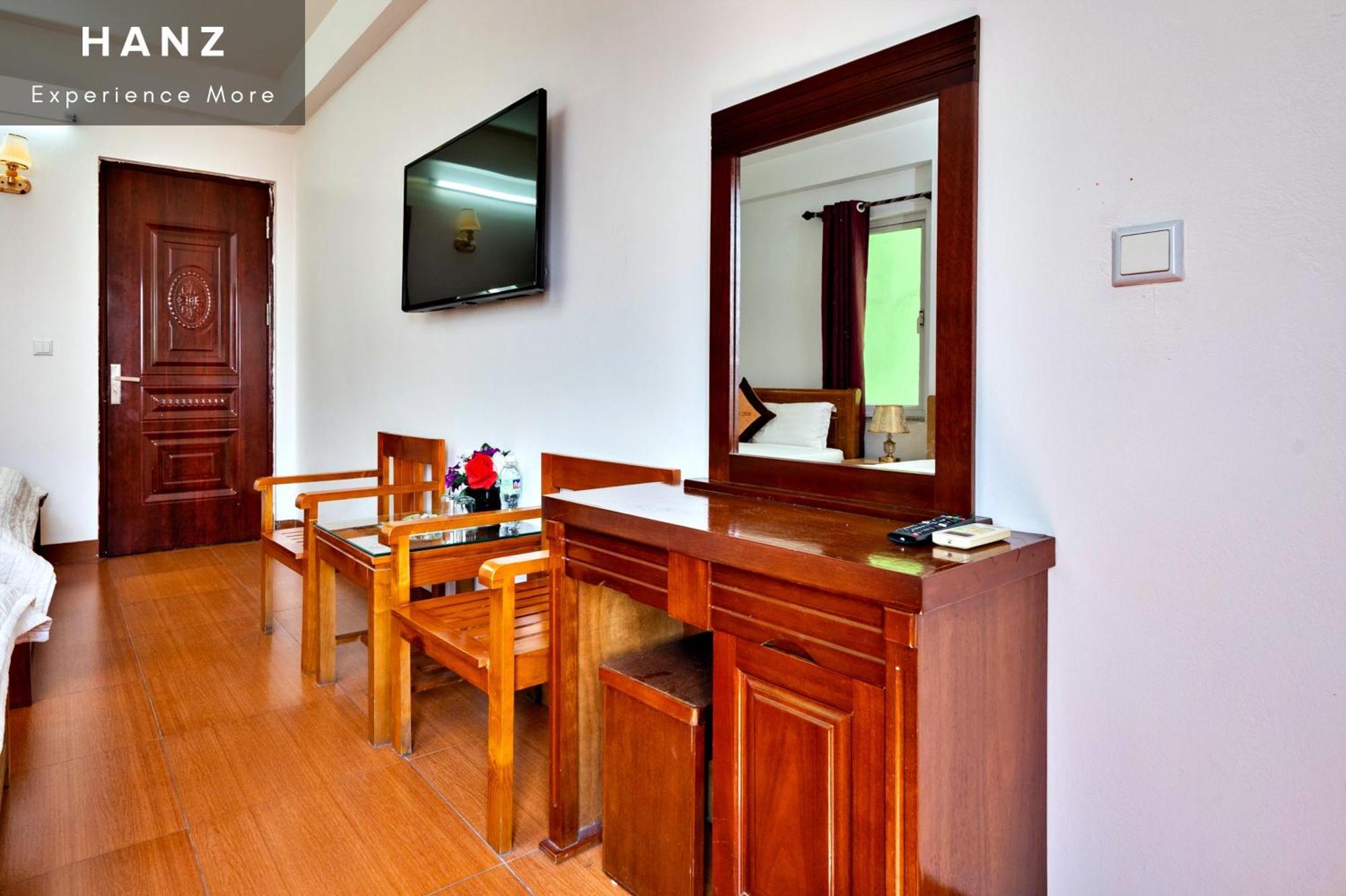 S79 Duc Hieu Airport Hotel 1 Hanoi Oda fotoğraf