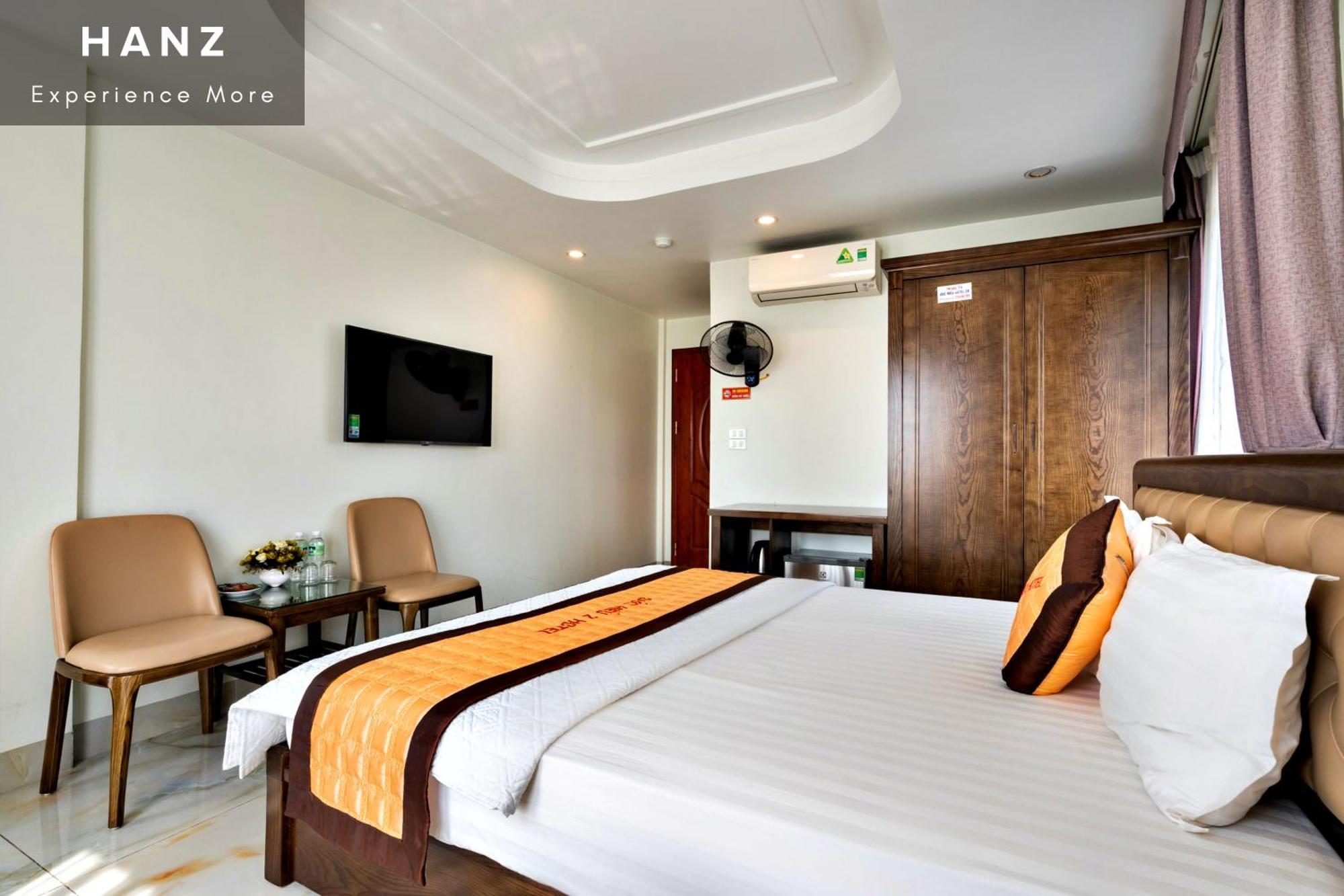S79 Duc Hieu Airport Hotel 1 Hanoi Oda fotoğraf