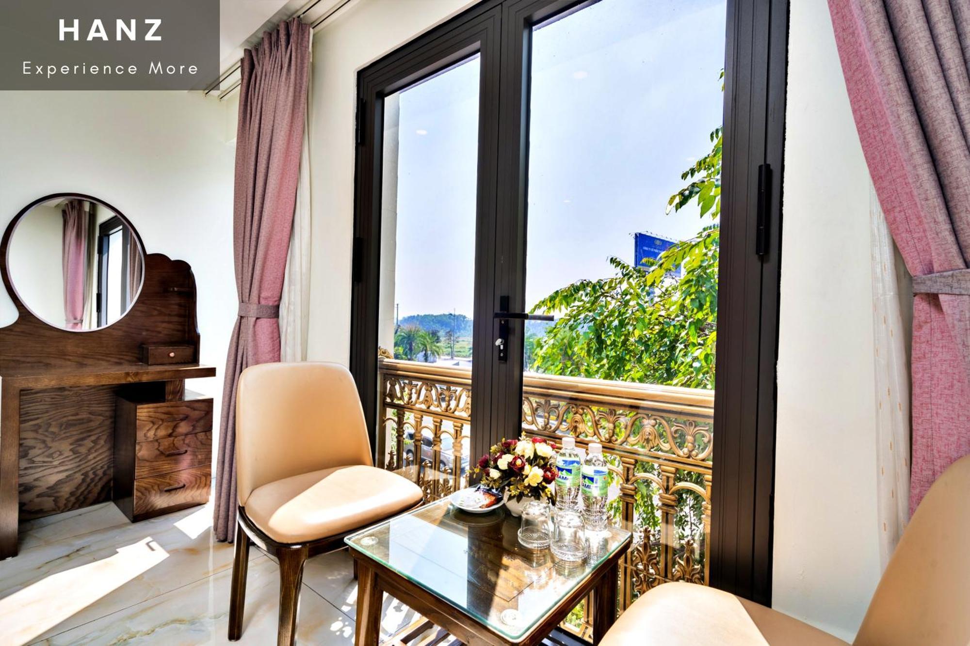 S79 Duc Hieu Airport Hotel 1 Hanoi Oda fotoğraf