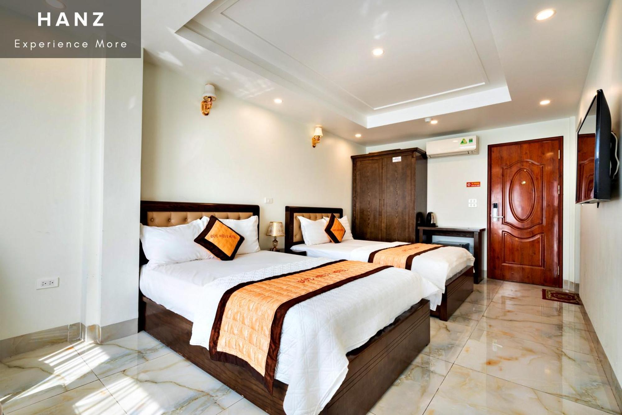 S79 Duc Hieu Airport Hotel 1 Hanoi Oda fotoğraf