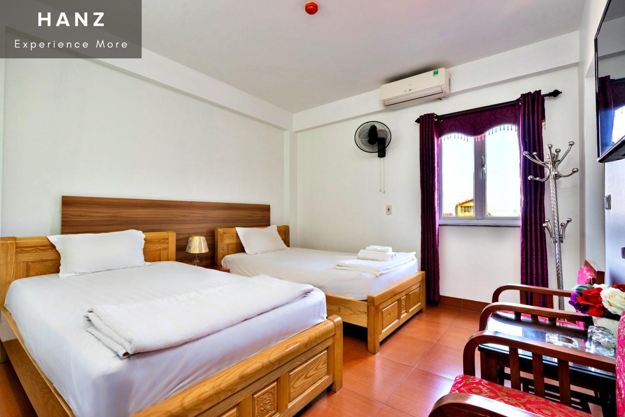 S79 Duc Hieu Airport Hotel 1 Hanoi Oda fotoğraf