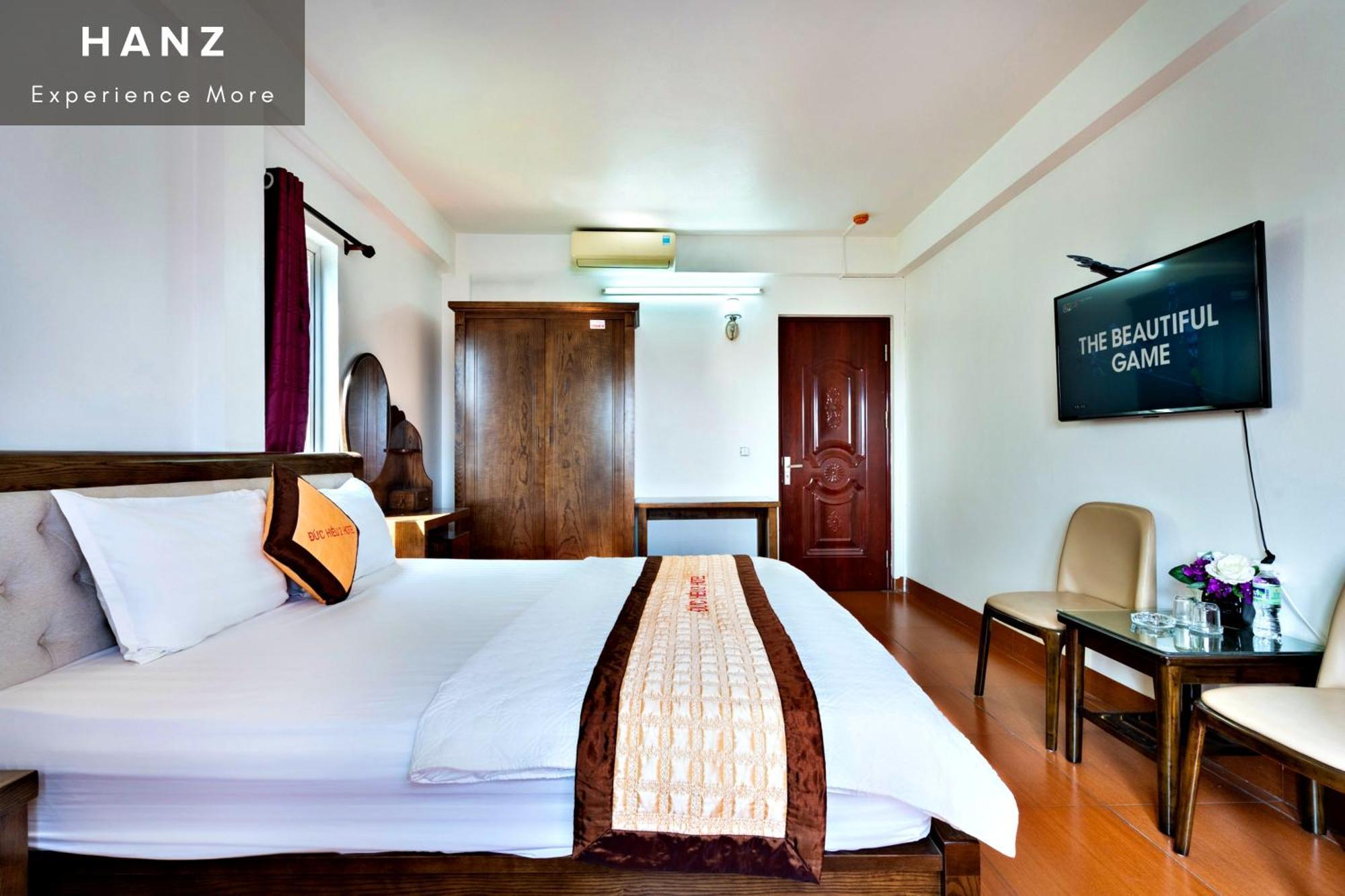 S79 Duc Hieu Airport Hotel 1 Hanoi Oda fotoğraf