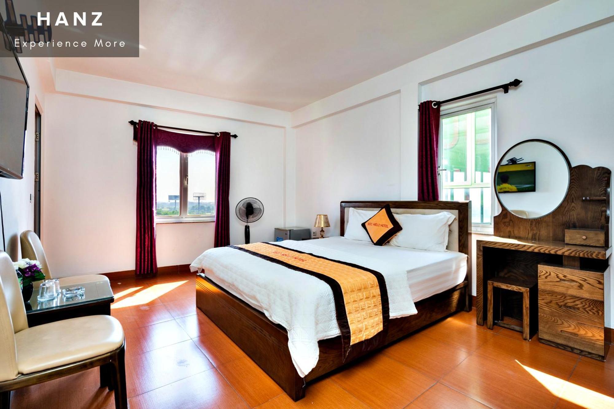 S79 Duc Hieu Airport Hotel 1 Hanoi Oda fotoğraf