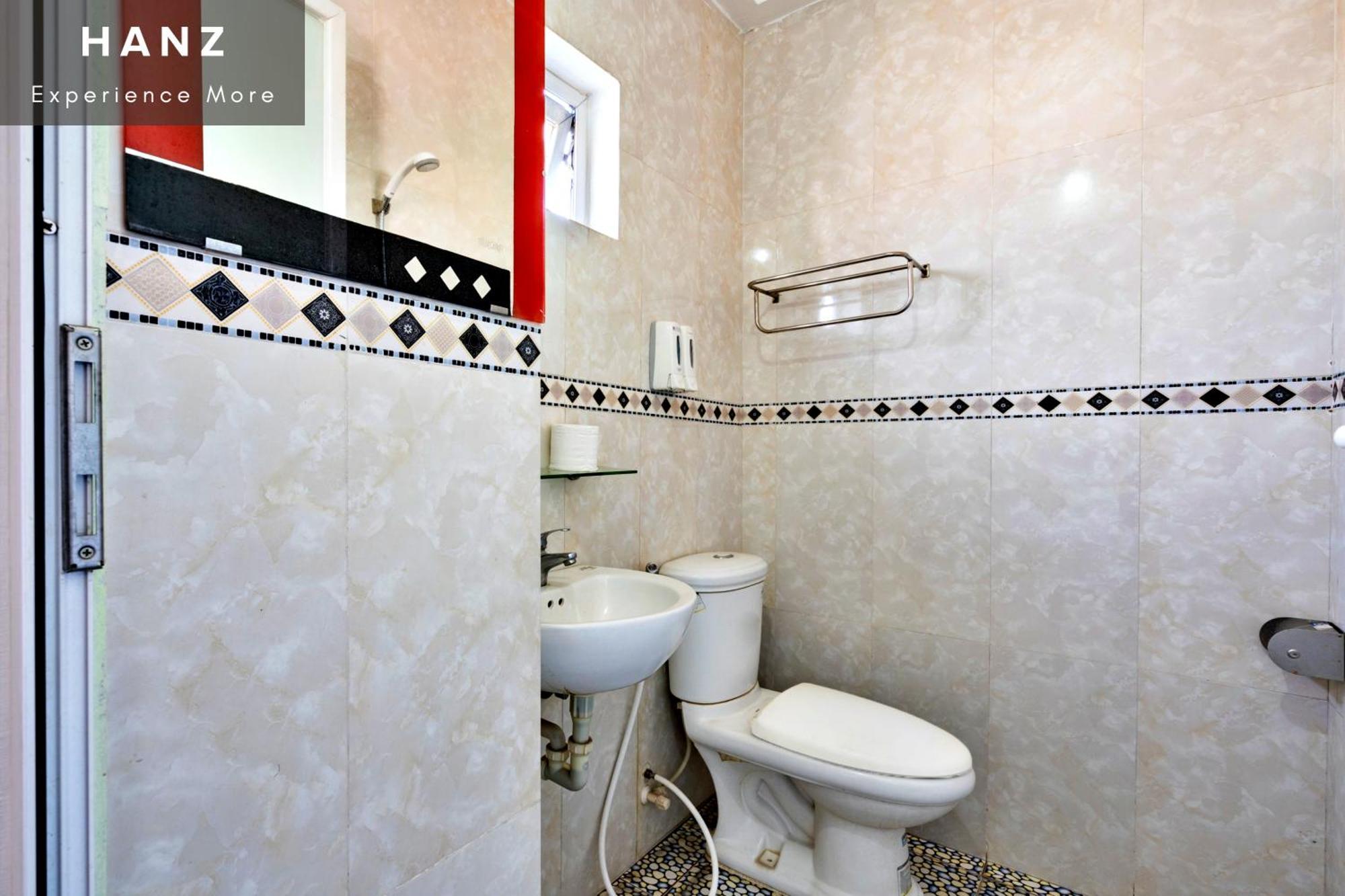 S79 Duc Hieu Airport Hotel 1 Hanoi Oda fotoğraf